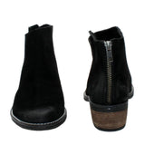 Aldworth Suede Upper Bootie - MTT Collective