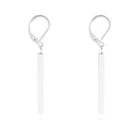 Alexis Dangle Vertical Drop Bar Earrings - MTT Collective