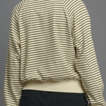 Alexis Striped Sweatshirt - MTT Collective