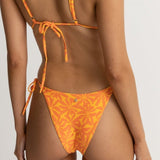 Allegra Tie side High - Cut Bottoms - MTT Collective