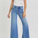 Allure Tummy Control High Rise Jeans - MTT Collective