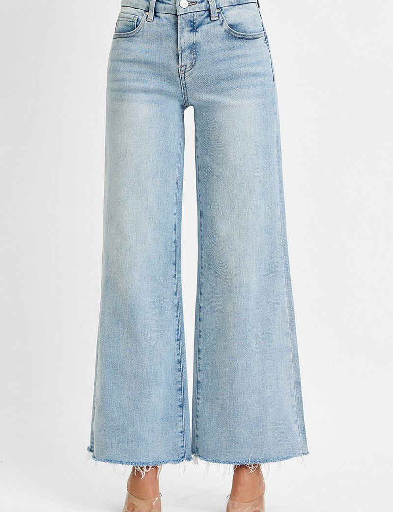 Allure Tummy Control High Rise Jeans - MTT Collective