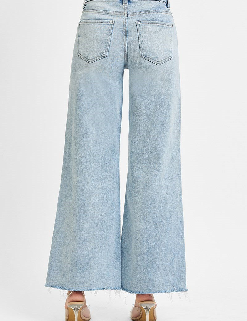 Allure Tummy Control High Rise Jeans - MTT Collective