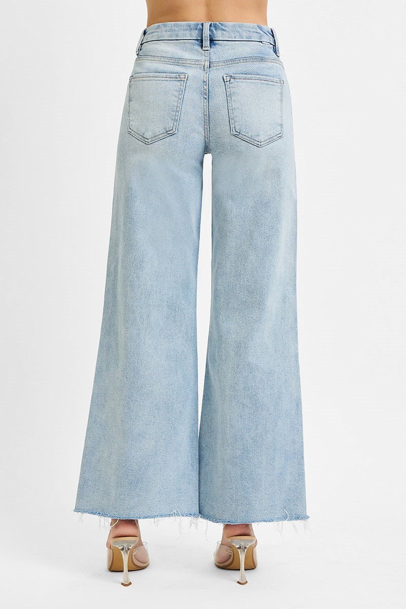 Allure Tummy Control High Rise Jeans - MTT Collective
