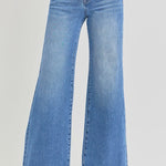 Allure Tummy Control High Rise Jeans - MTT Collective