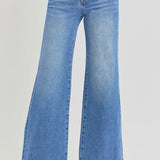 Allure Tummy Control High Rise Jeans - MTT Collective