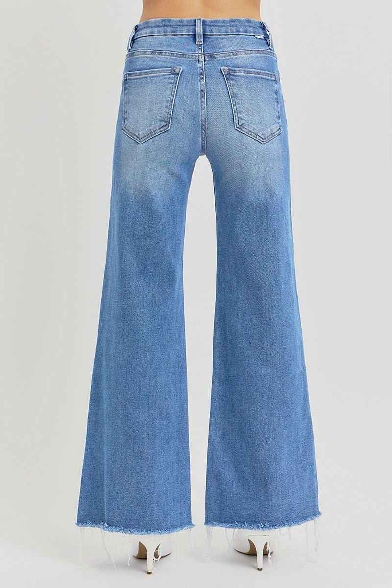 Allure Tummy Control High Rise Jeans - MTT Collective
