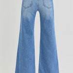 Allure Tummy Control High Rise Jeans - MTT Collective