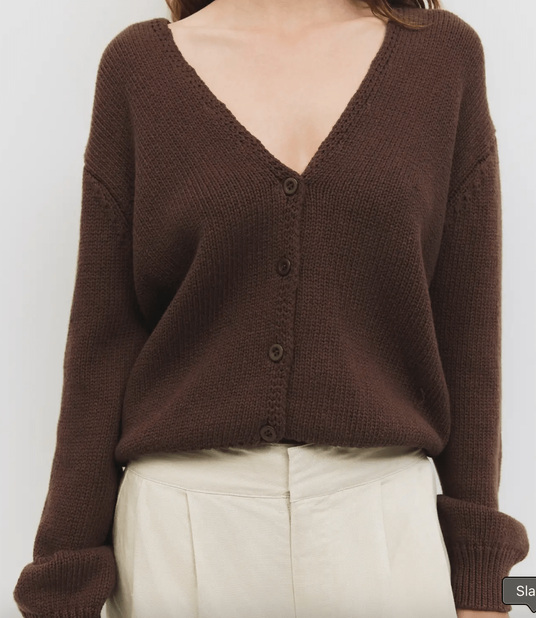 Alma Cardigan - MTT Collective