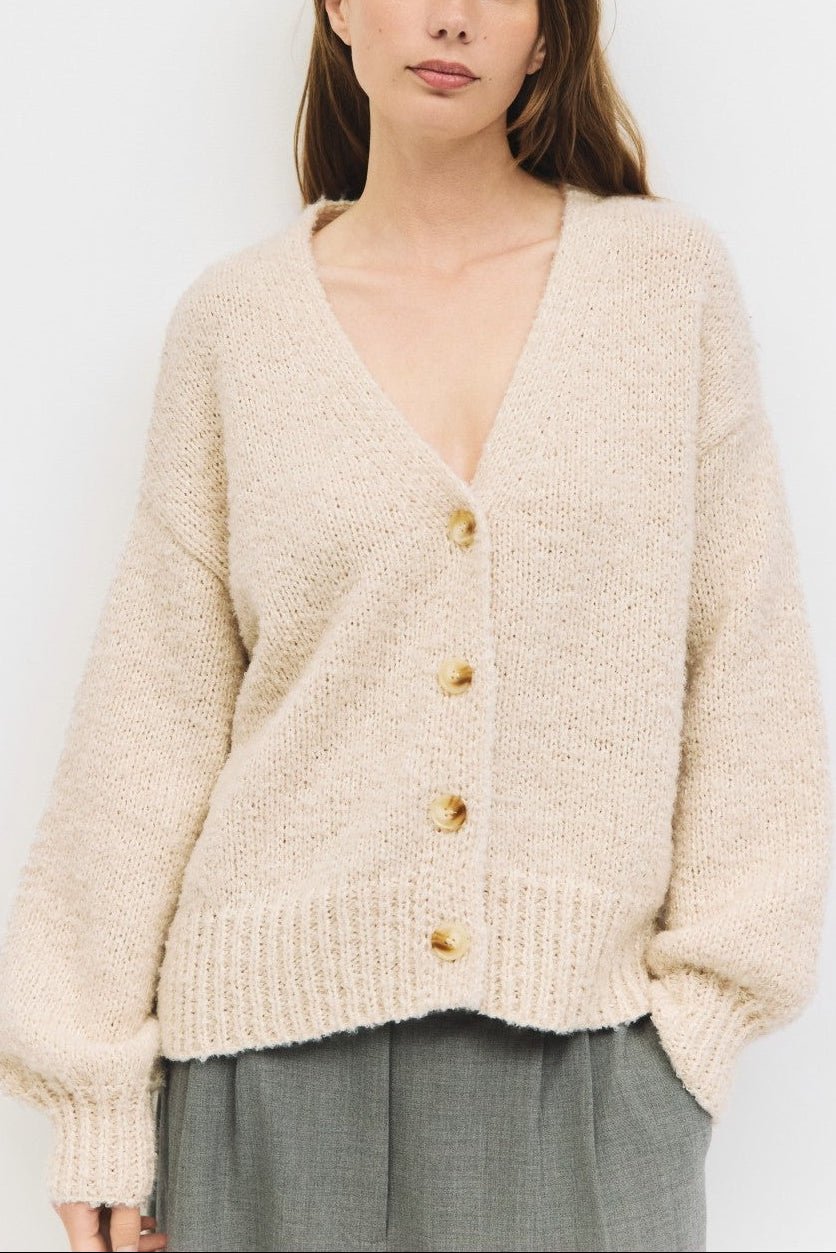 Alma Cardigan - MTT Collective