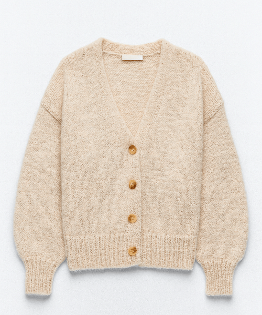 Alma Cardigan - MTT Collective