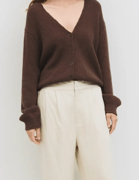 Alma Cardigan - MTT Collective