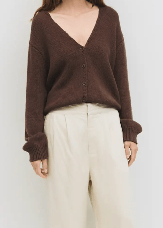 Alma Cardigan - MTT Collective