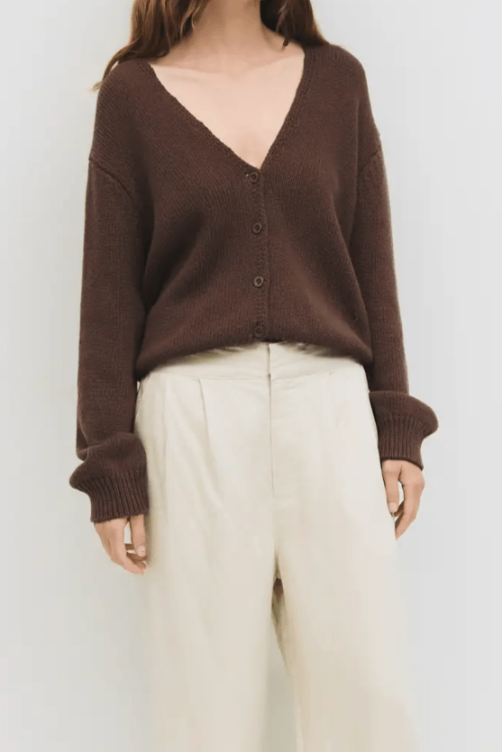 Alma Cardigan - MTT Collective