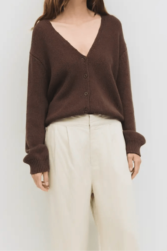 Alma Cardigan - MTT Collective