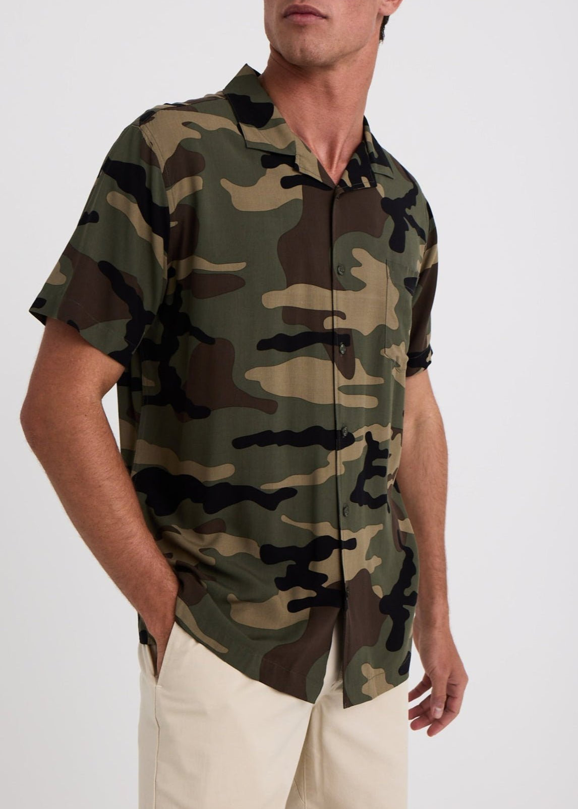 Aloha Shirt - MTT Collective