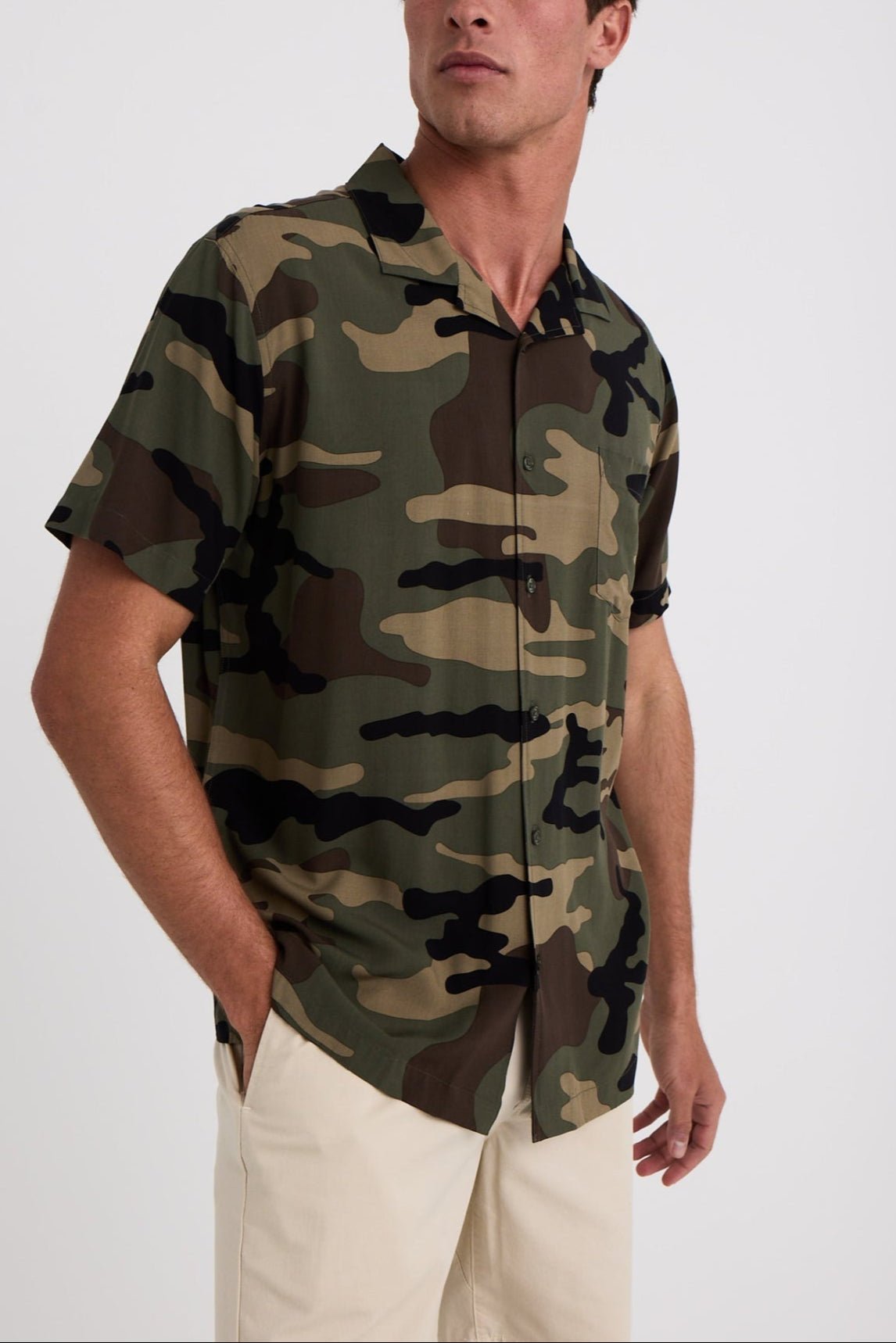 Aloha Shirt - MTT Collective