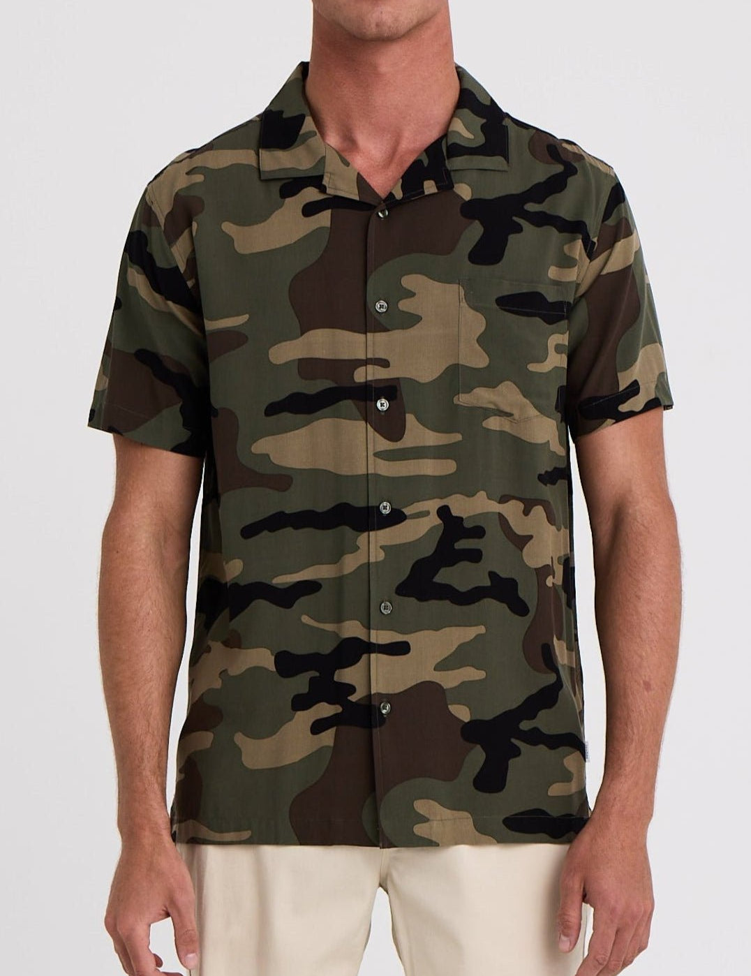 Aloha Shirt - MTT Collective