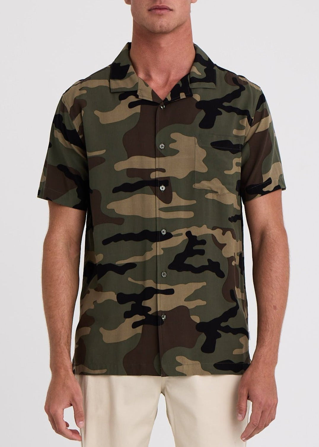 Aloha Shirt - MTT Collective