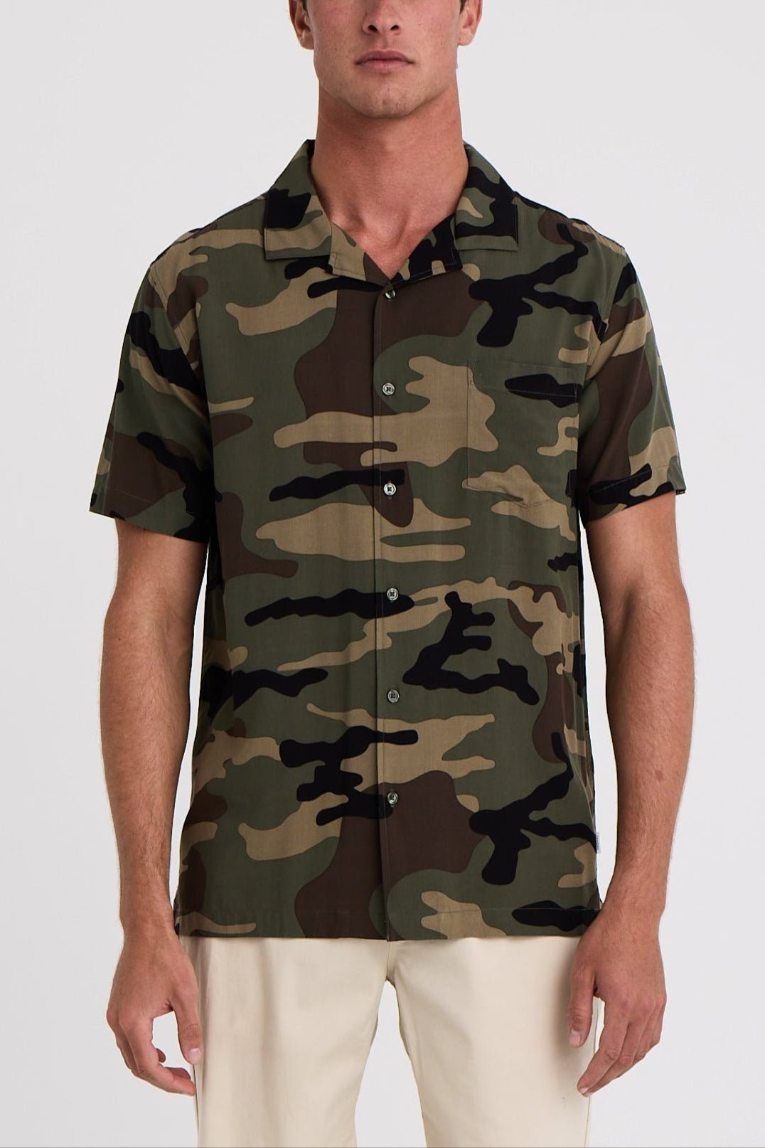 Aloha Shirt - MTT Collective