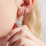 Alyssa Dainty Huggie Earrings - MTT Collective