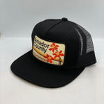 Amador County Pocket Hat - MTT Collective