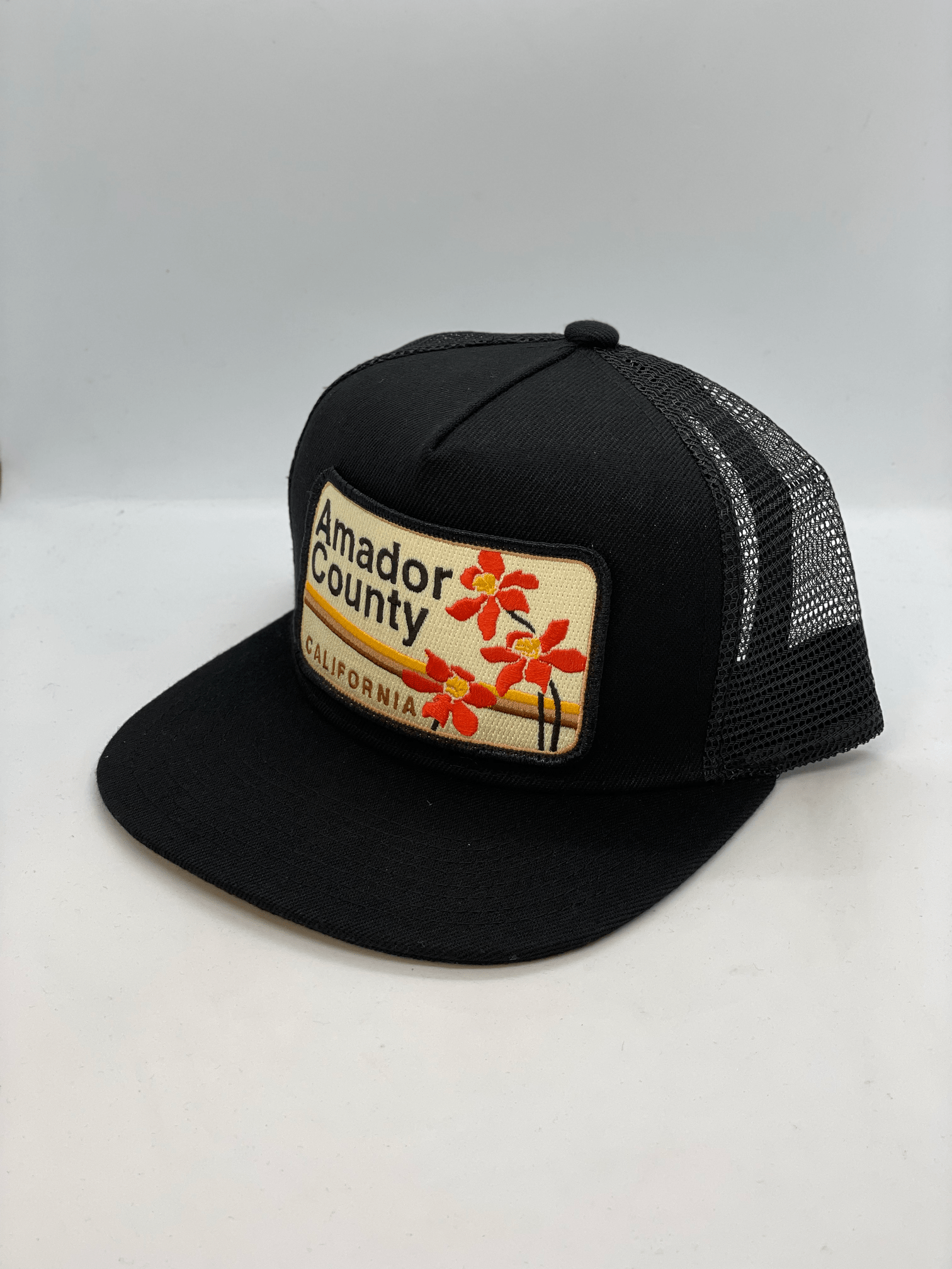 Amador County Pocket Hat - MTT Collective