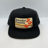 Amador County Pocket Hat - MTT Collective