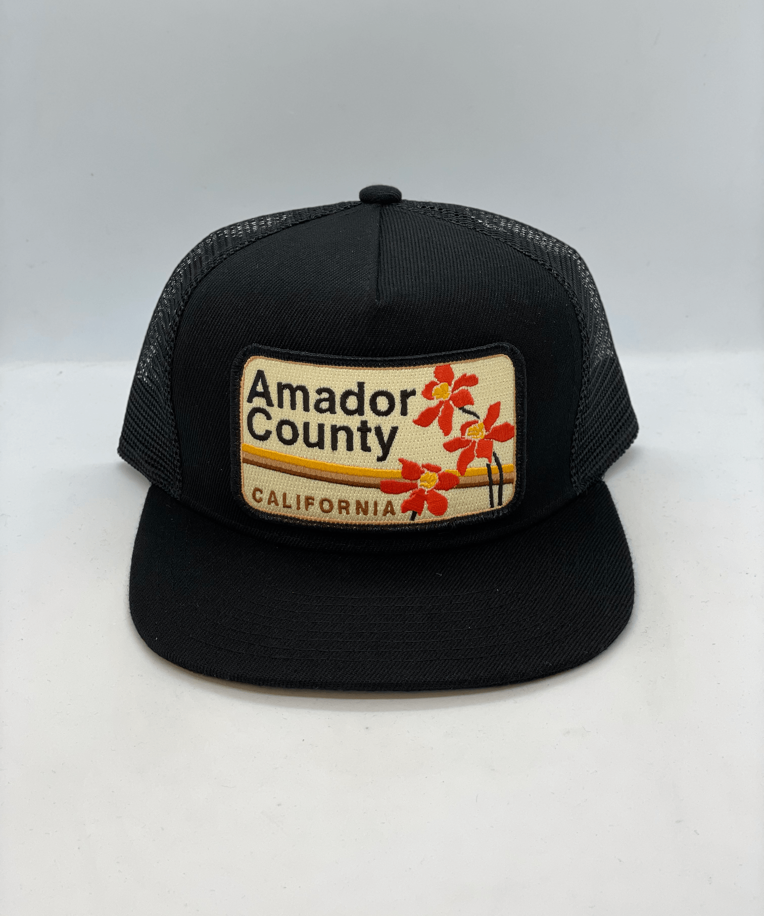 Amador County Pocket Hat - MTT Collective