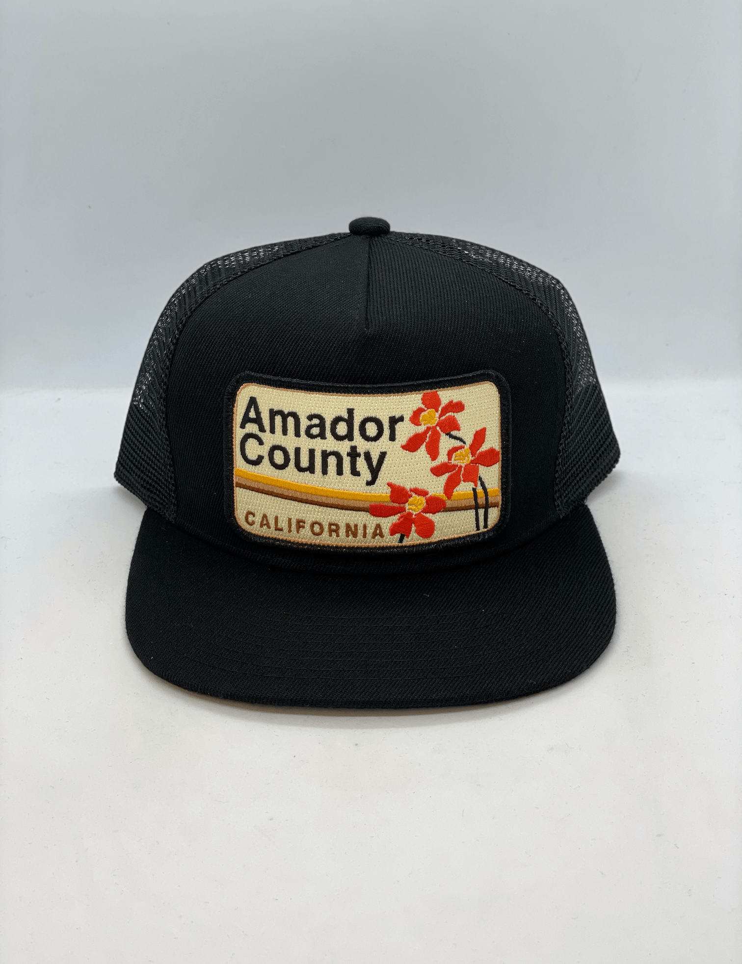 Amador County Pocket Hat - MTT Collective
