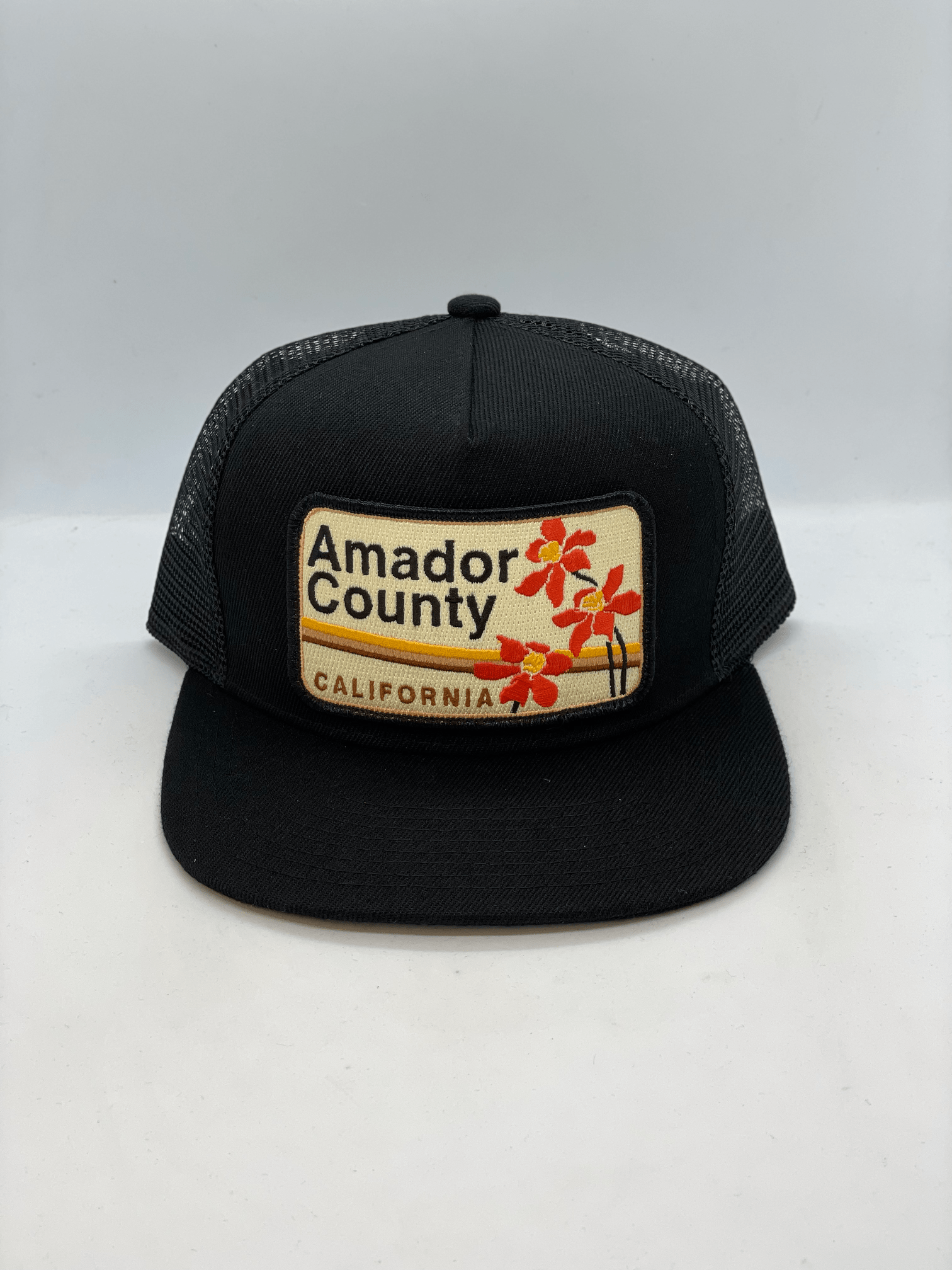 Amador County Pocket Hat - MTT Collective