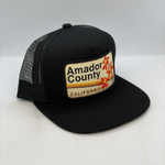 Amador County Pocket Hat - MTT Collective
