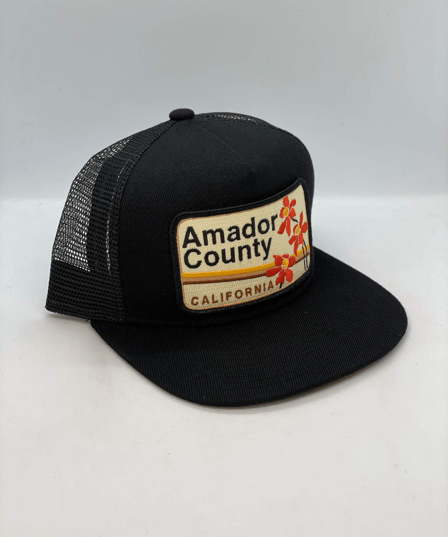 Amador County Pocket Hat - MTT Collective