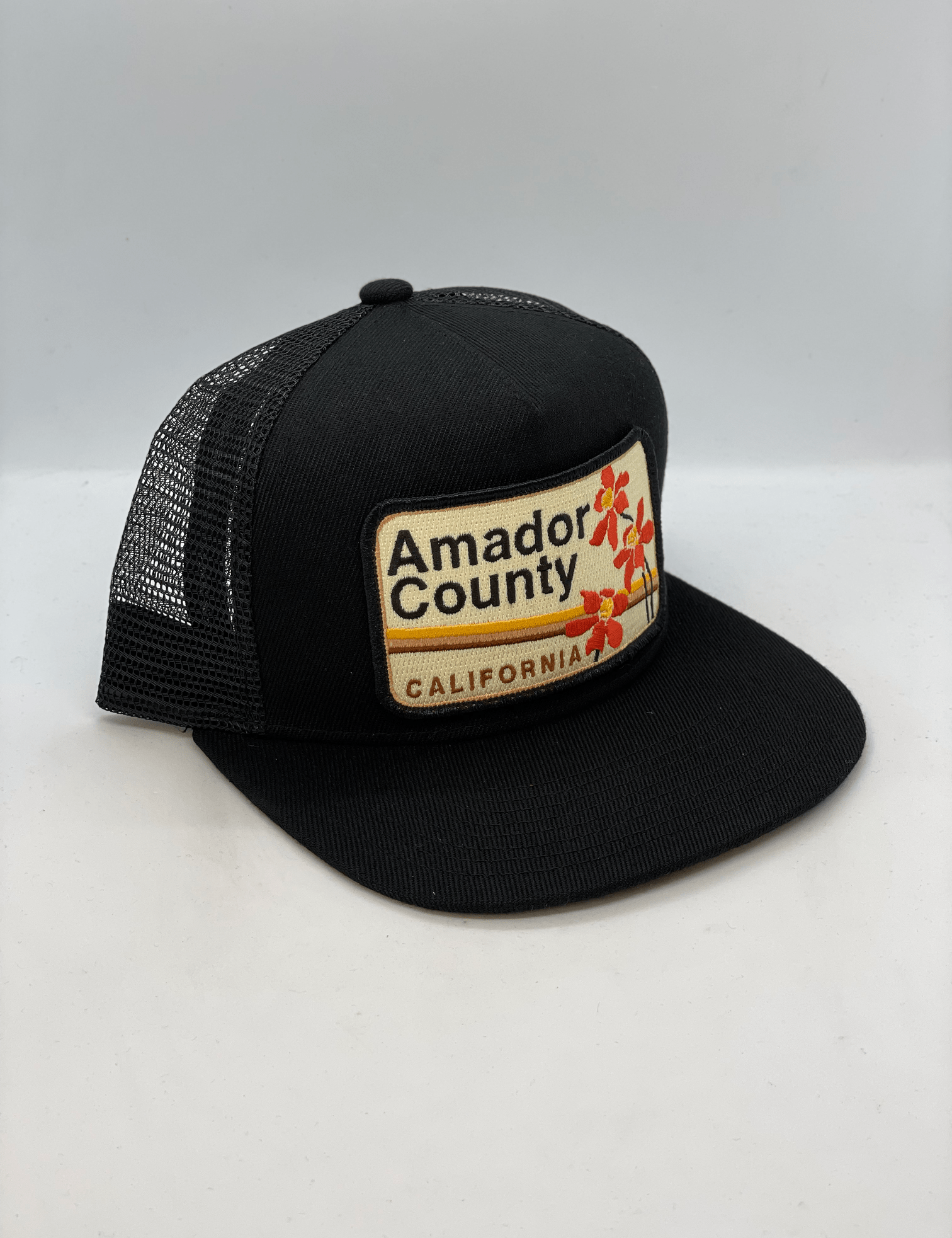 Amador County Pocket Hat - MTT Collective