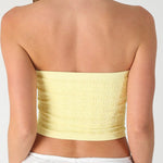 Amelia Floral Lace Tube Tob - MTT Collective