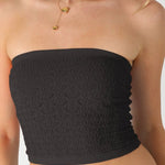 Amelia Floral Lace Tube Tob - MTT Collective