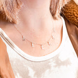 Amora Name Necklace - MTT Collective