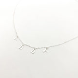 Amora Name Necklace - MTT Collective