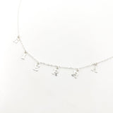 Amora Name Necklace - MTT Collective