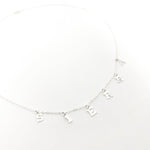 Amora Name Necklace - MTT Collective