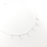 Amora Name Necklace - MTT Collective