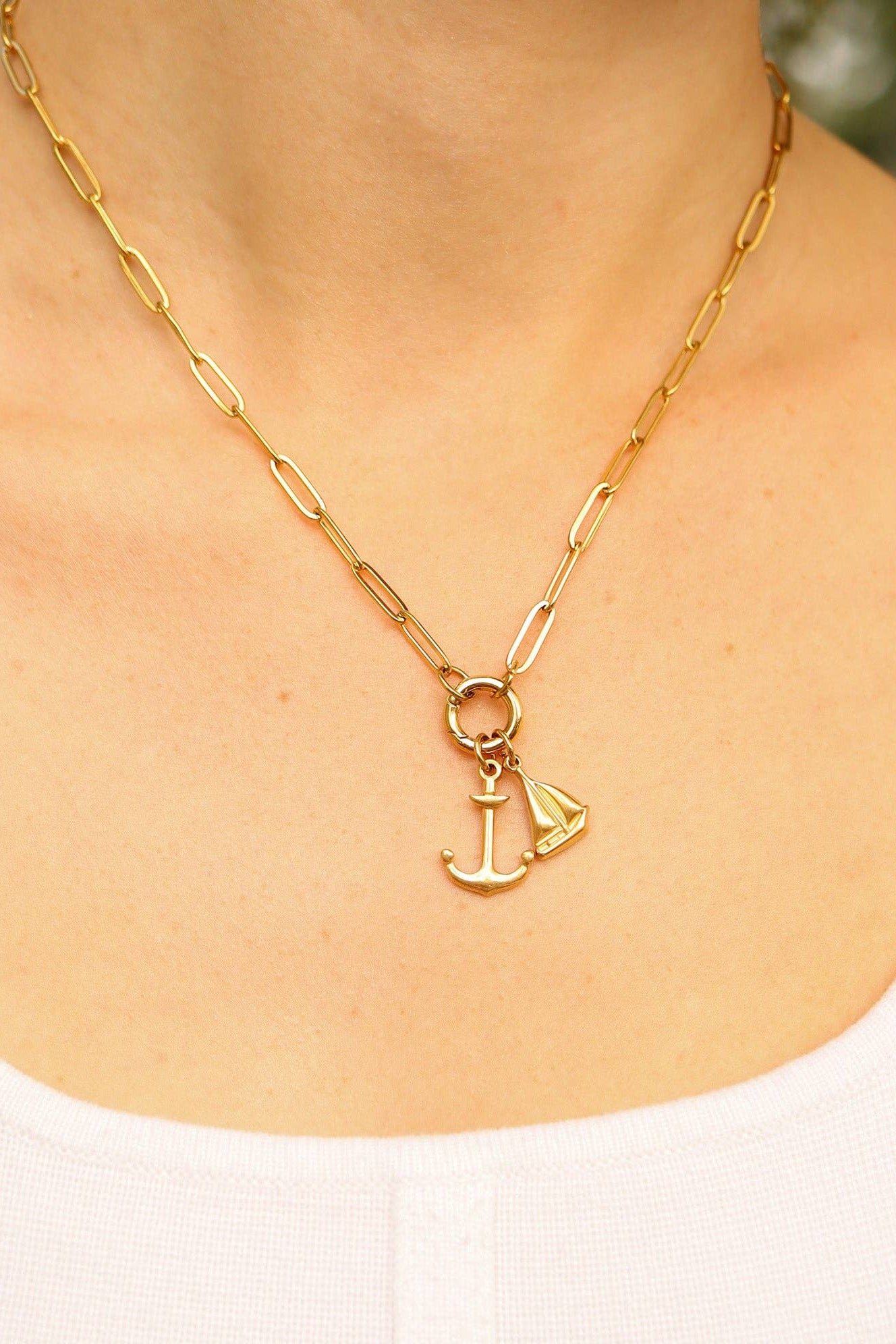 Anchor Charm - MTT Collective
