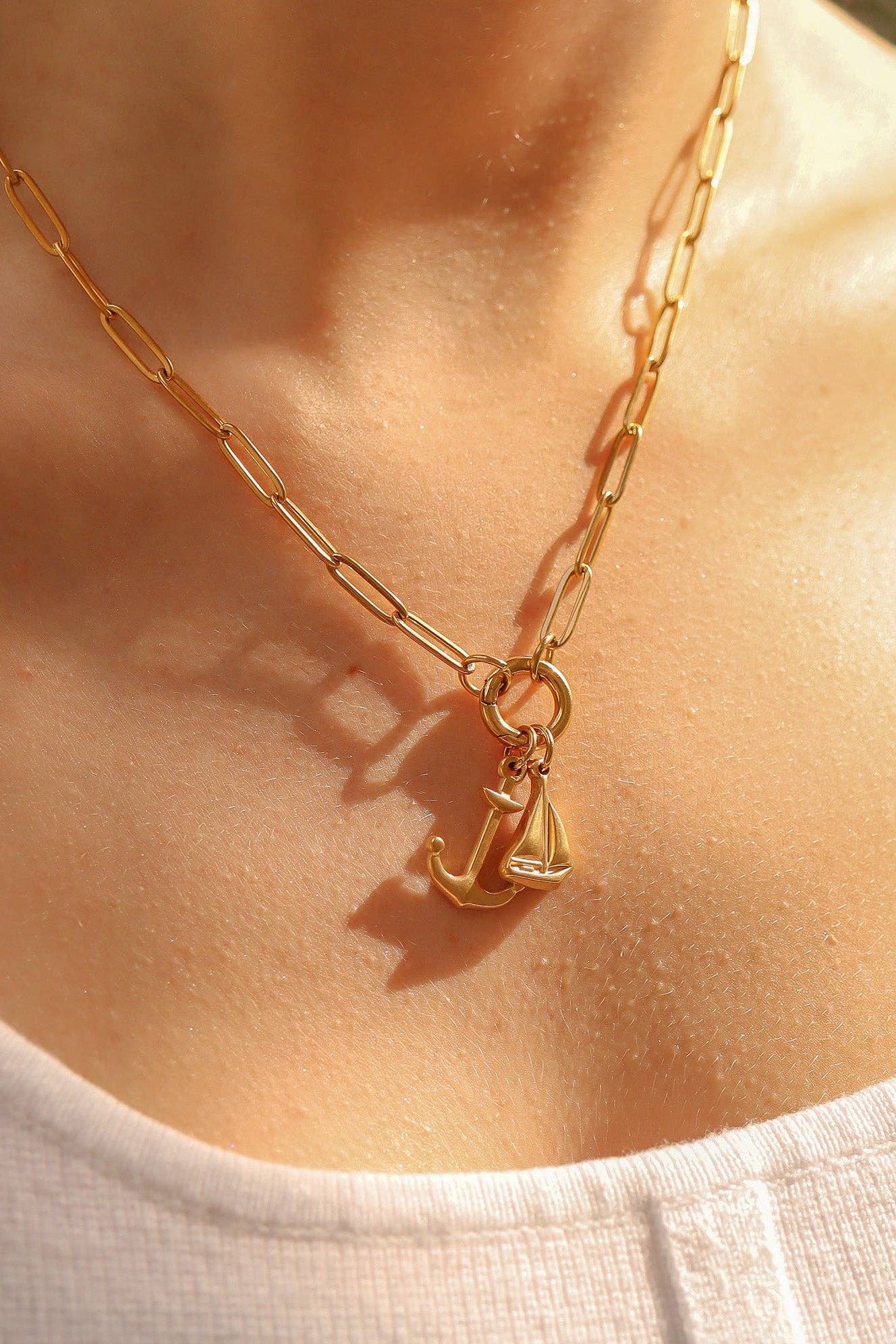 Anchor Charm - MTT Collective