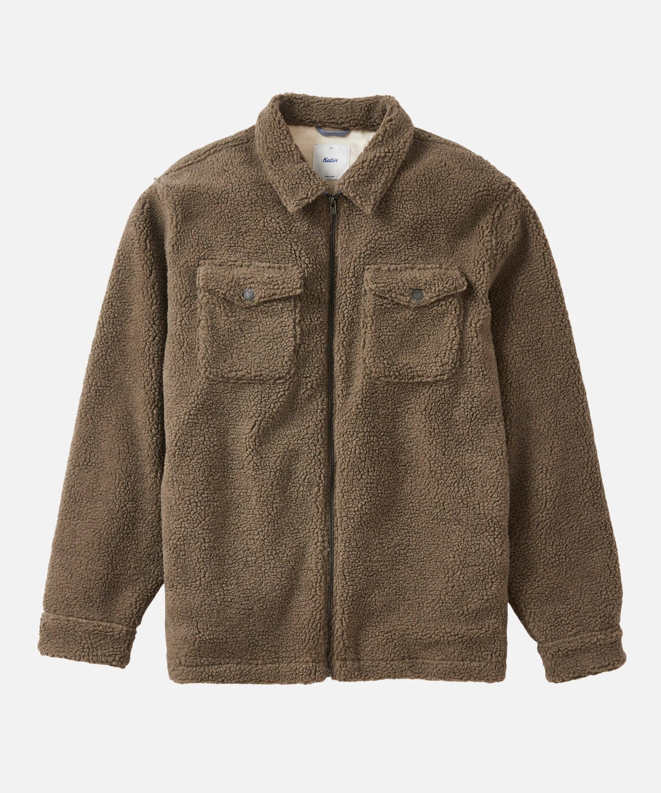 Anderson Sherpa Jacket - MTT Collective