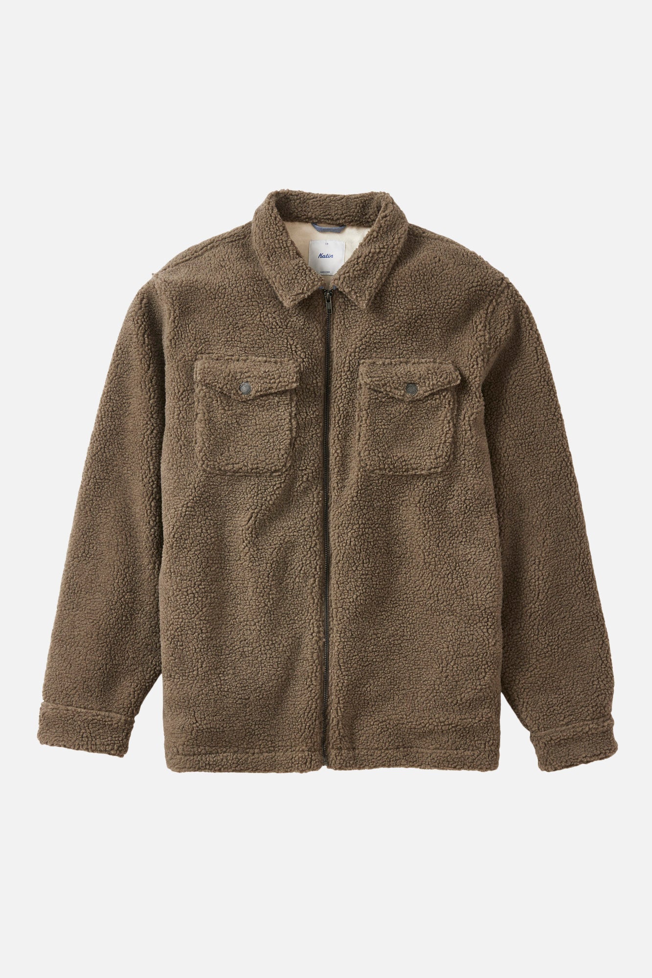 Anderson Sherpa Jacket - MTT Collective