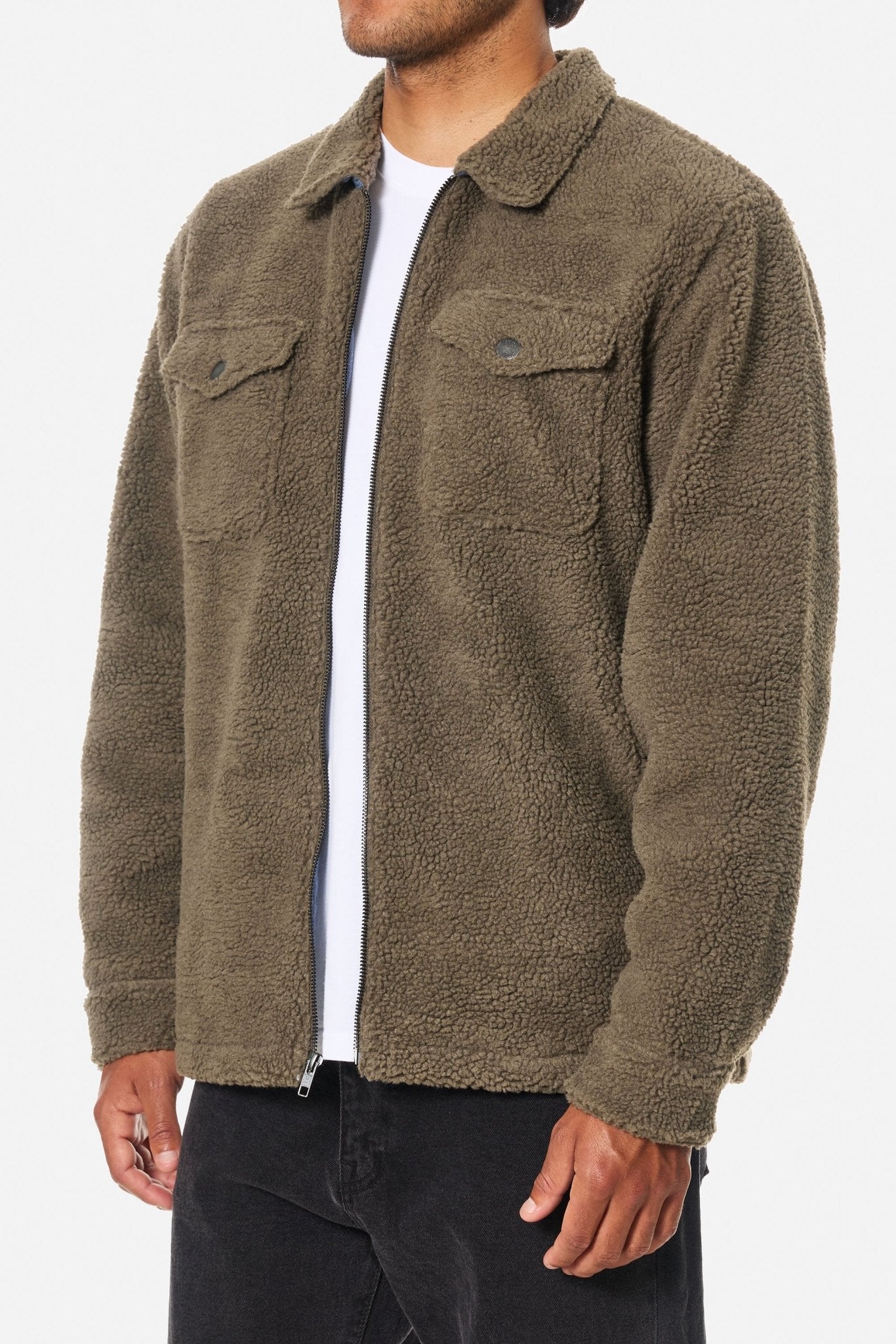 Anderson Sherpa Jacket - MTT Collective