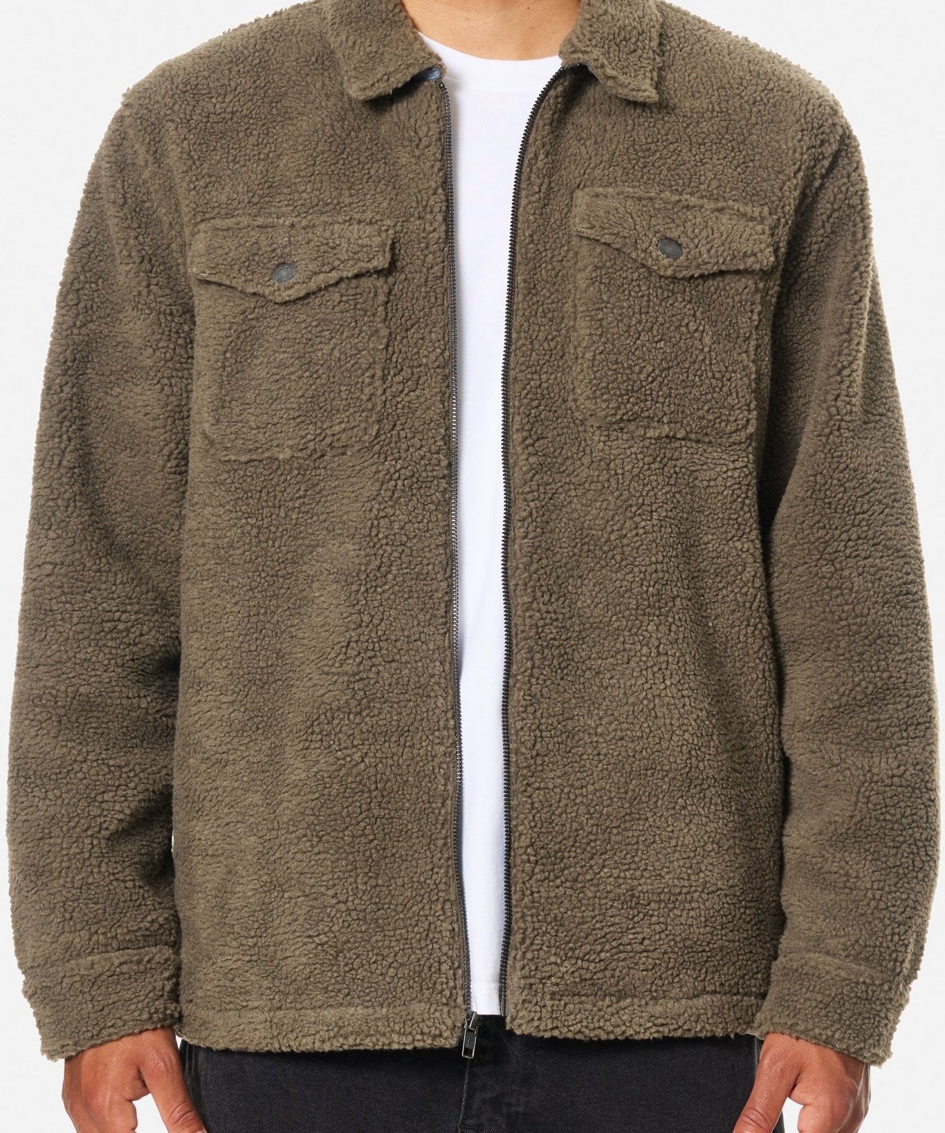 Anderson Sherpa Jacket - MTT Collective