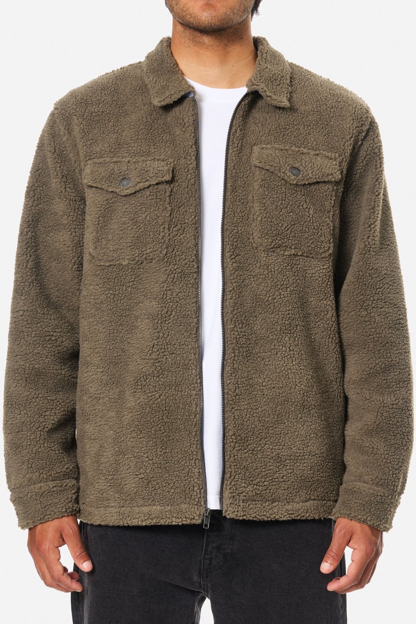 Anderson Sherpa Jacket - MTT Collective