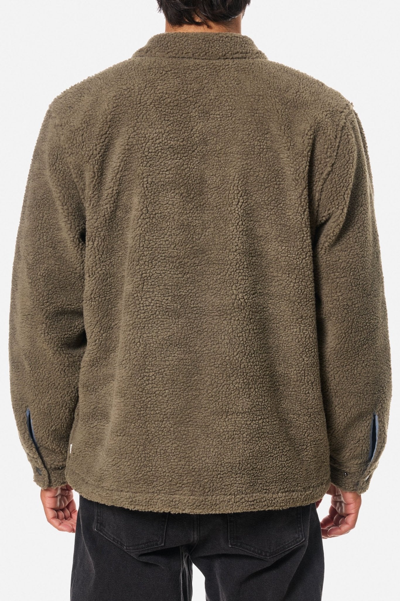 Anderson Sherpa Jacket - MTT Collective