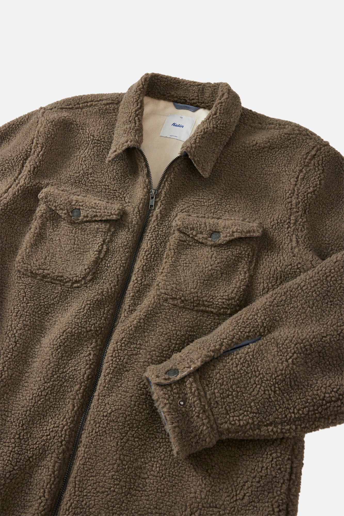 Anderson Sherpa Jacket - MTT Collective